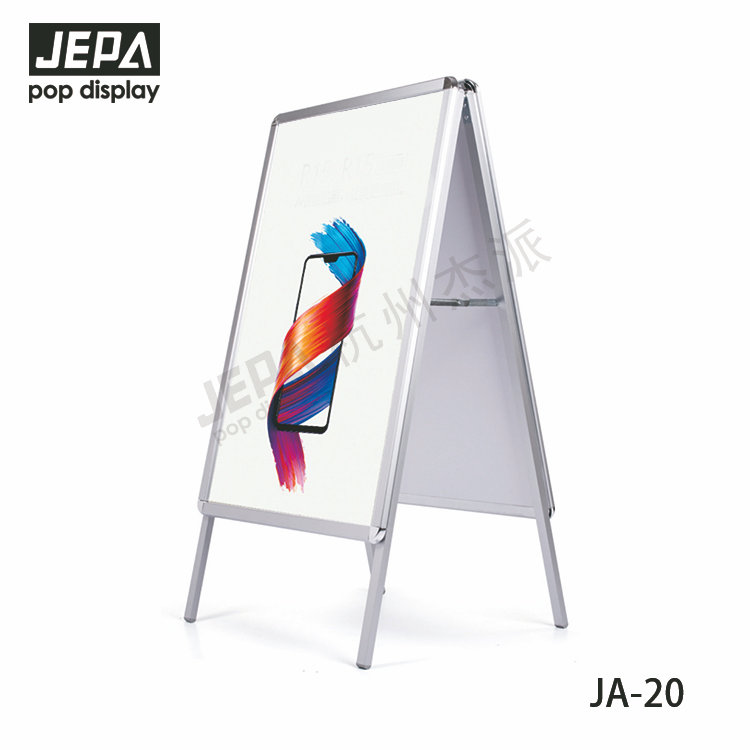 Double Side display stand JA-20