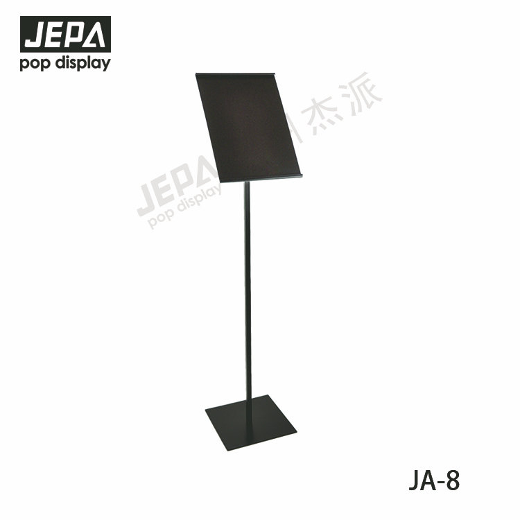 A3 Floor Sign Stand JA-8