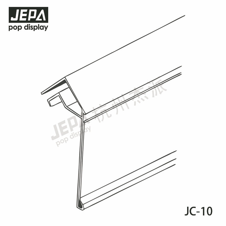 Pulg-in Data Strips JC-10