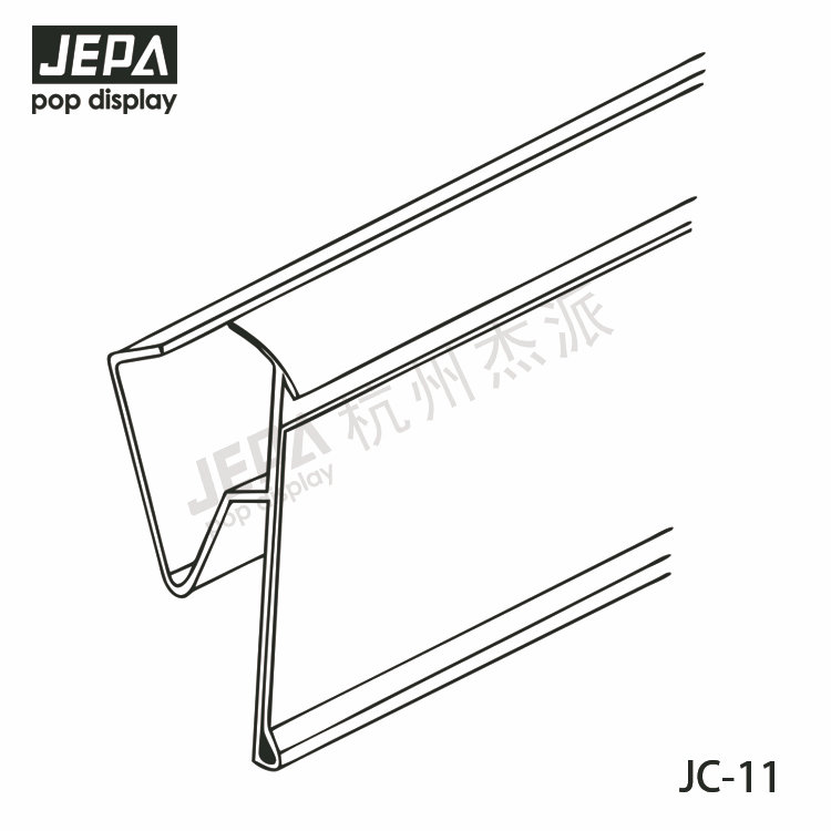 Pulg-in Data Strips JC-11