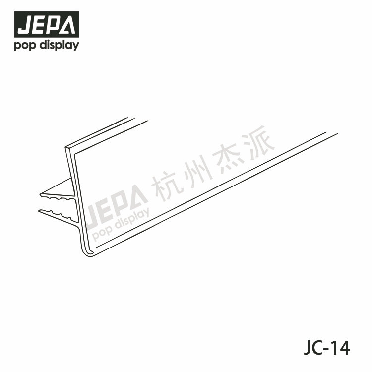 Pulg-in Data Strips JC-14