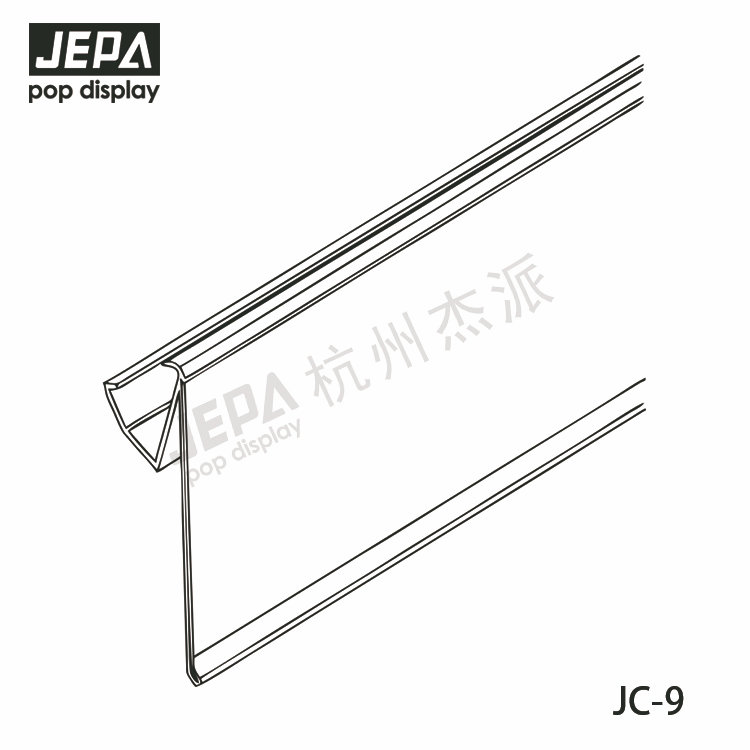 Pulg-in Data Strips JC-9