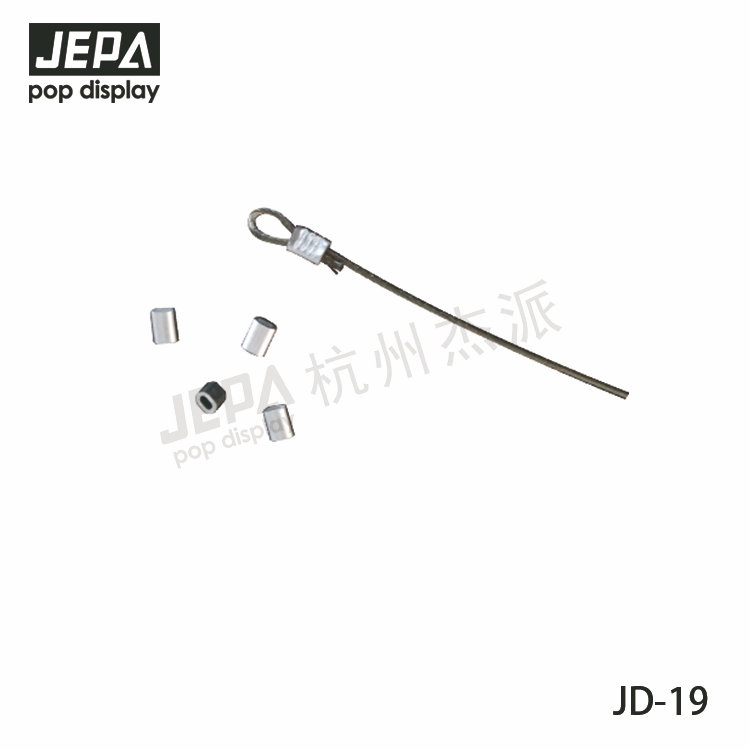 Aluminum hook JD-19