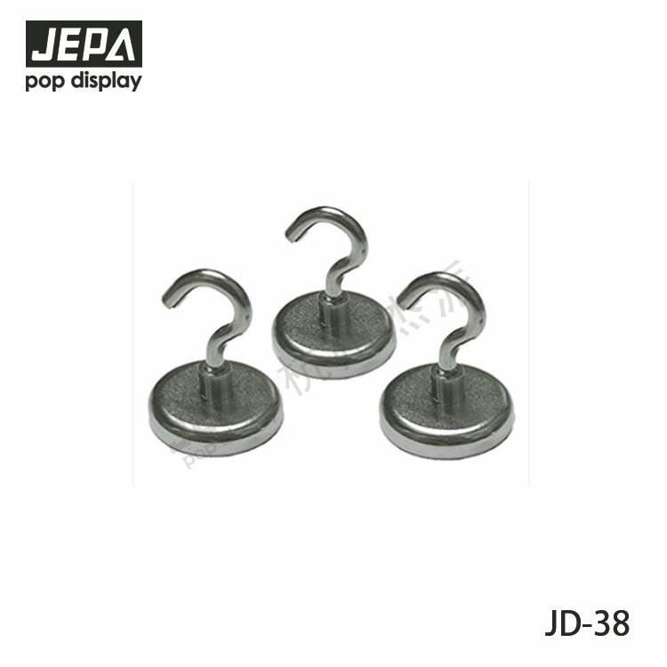 Magnetic ceiling hook JD-38