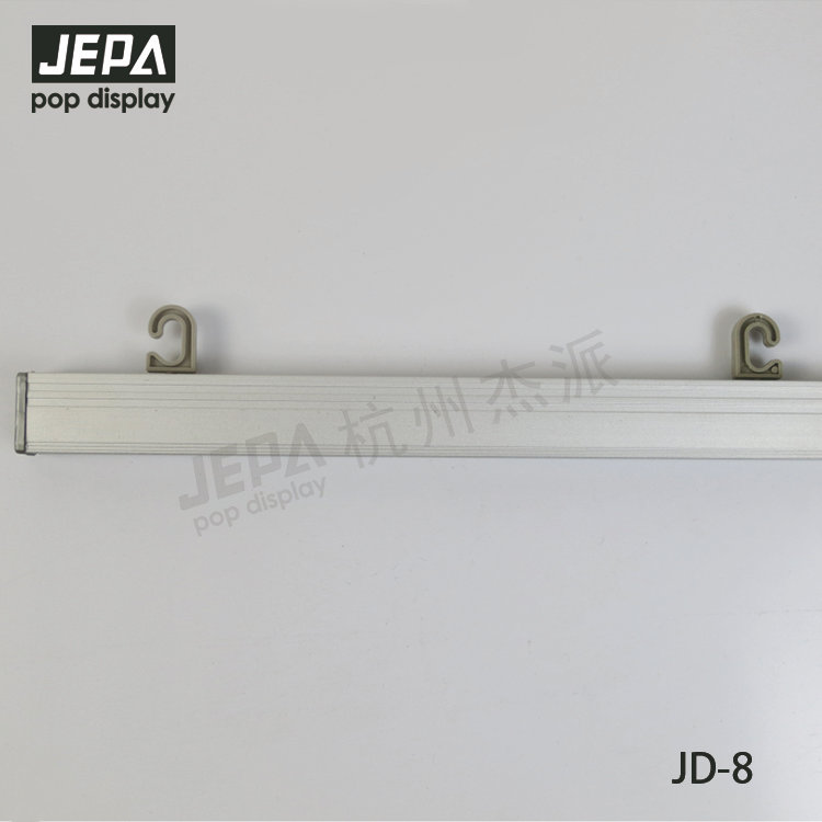 KT Plate Poster Hanger JD-8