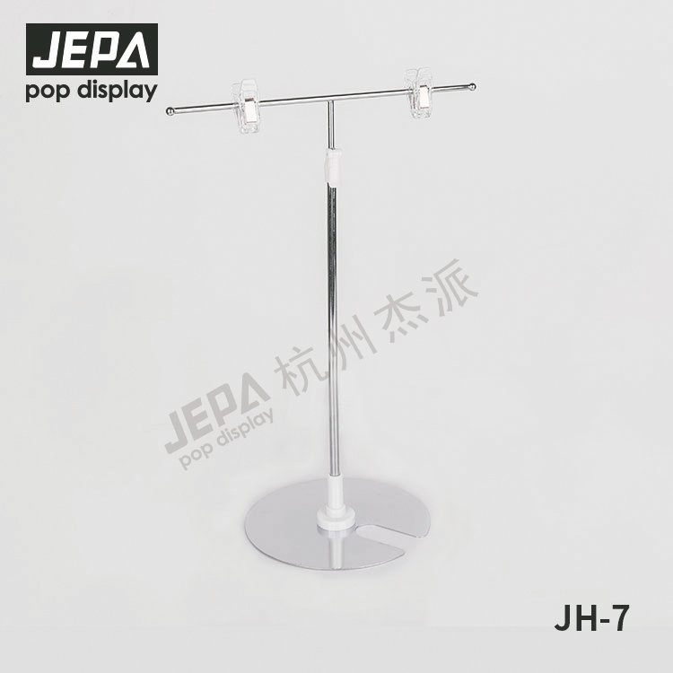 Tabletop display stand JH-7