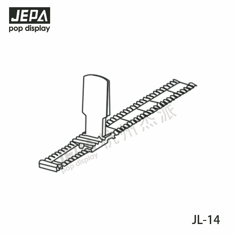 Manual Pusher Stand JL-14