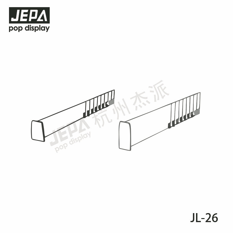 Plastic Divider JL-26