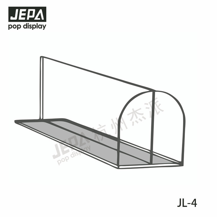 Acrylic Divider JL-4