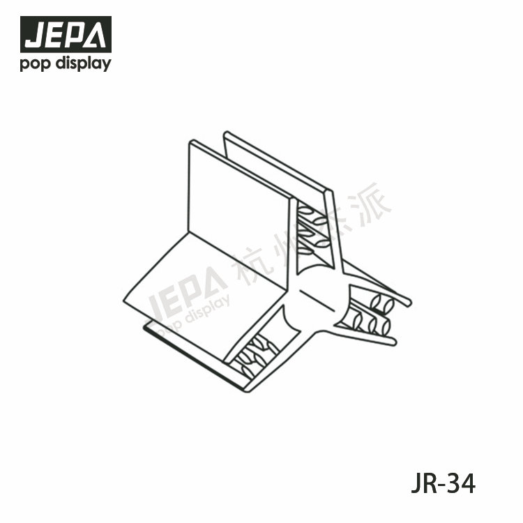3-way Supergrip JR-34