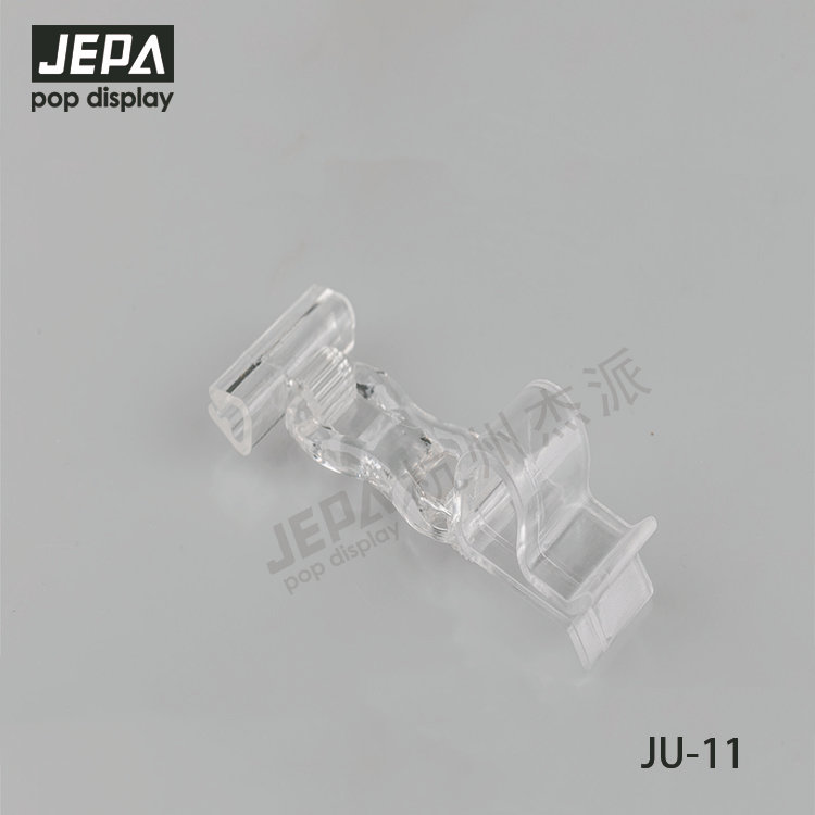 Plastic Pop Clip JU-11