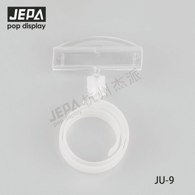 Plastic Pop Clip JU-9