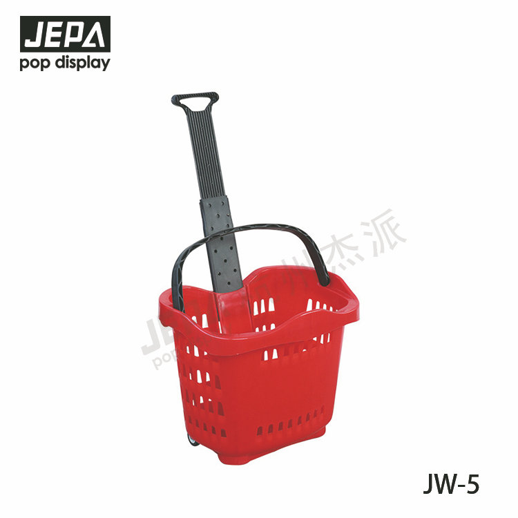 Rolling basket JW-5