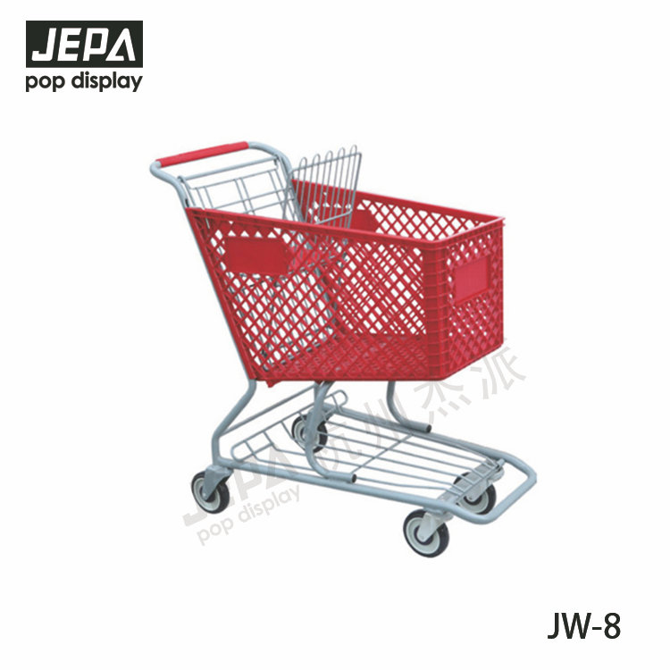 Shopping trolley JW-8