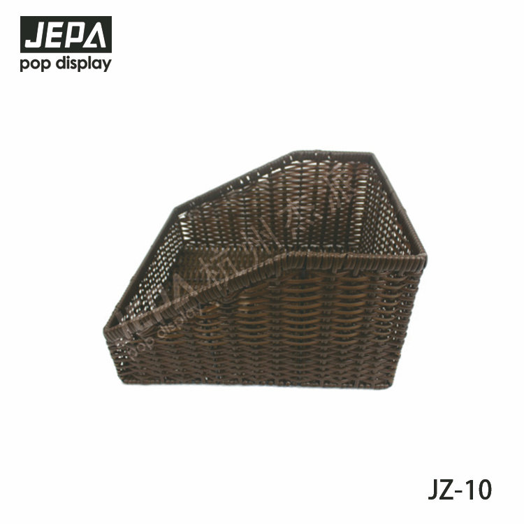 Rectangle Rattan basket  JZ-10