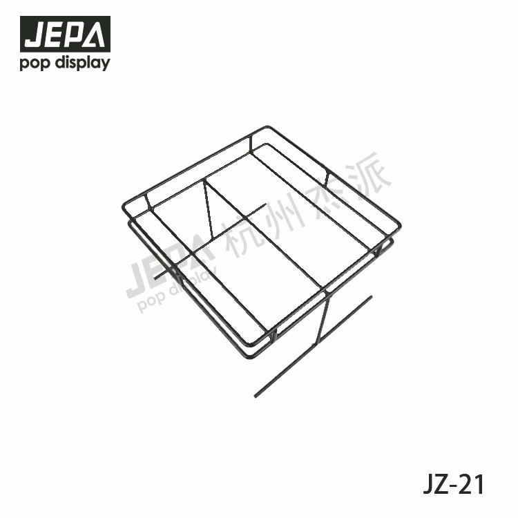 Square rattan basket bracket JZ-21