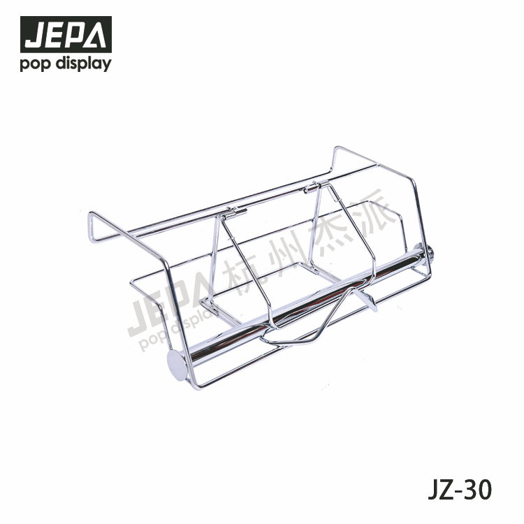 Hanging roll bag bracket JZ-30