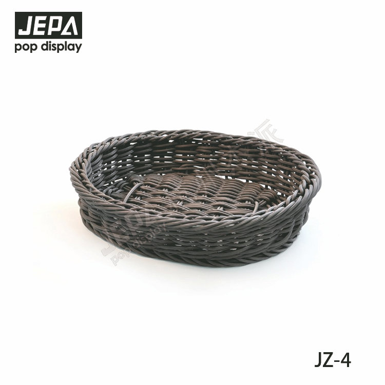 Oval Rattan basket JZ-4