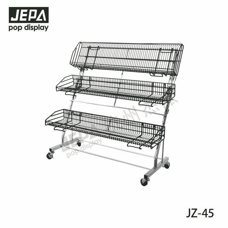 Promotional basket bracket JZ-45