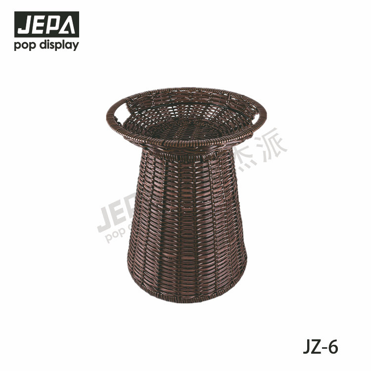 Circular Rattan basket JZ-6