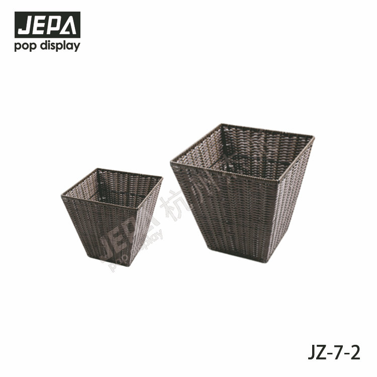 Rattan Basket Stand JZ-7-2