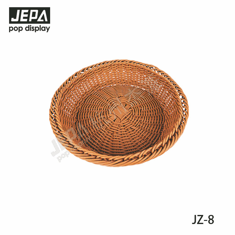 Circular Rattan basket JZ-8